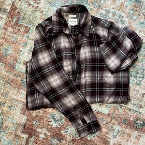 Soft American Eagle flannel